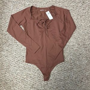 Abercrombie and Fitch Bodysuit